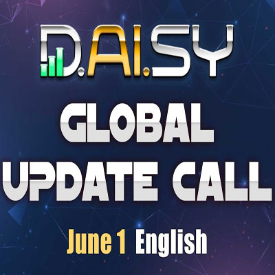 DAISY Global CALL June 1st