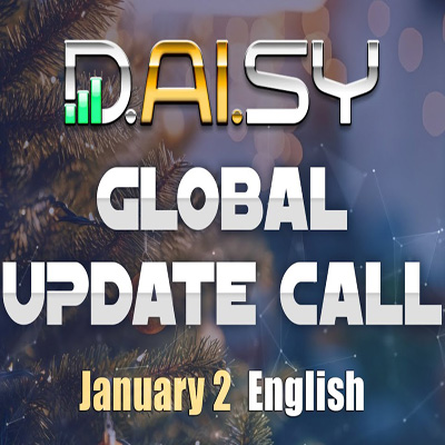 DAISY Global Update Call,Jan 2 2024