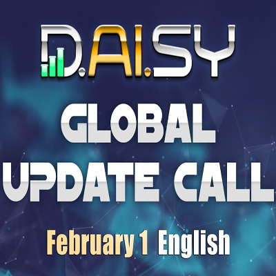 DAISY GLOBAL CALL February 1st,2024